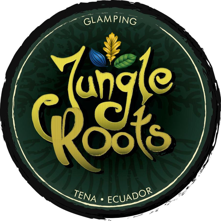 Jungle Roots Hotel Tena Kültér fotó
