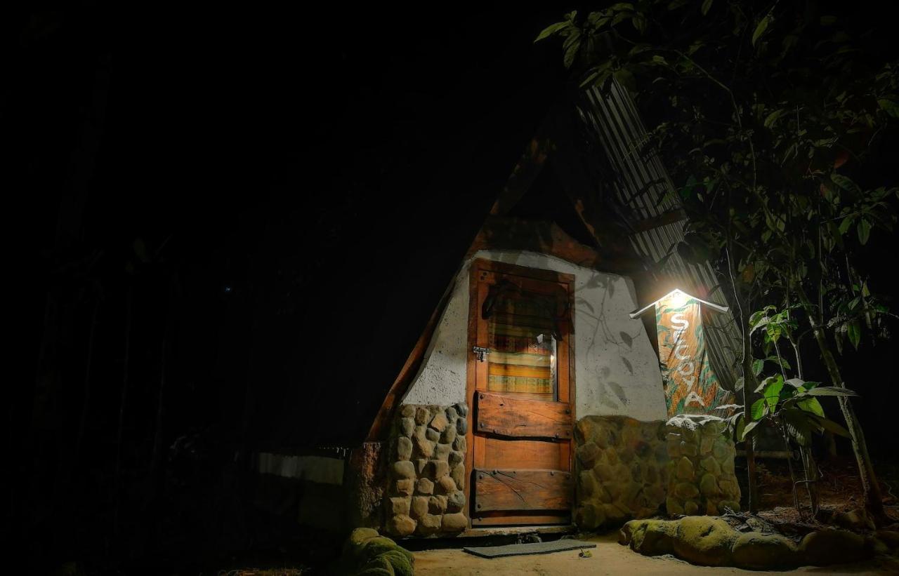 Jungle Roots Hotel Tena Kültér fotó