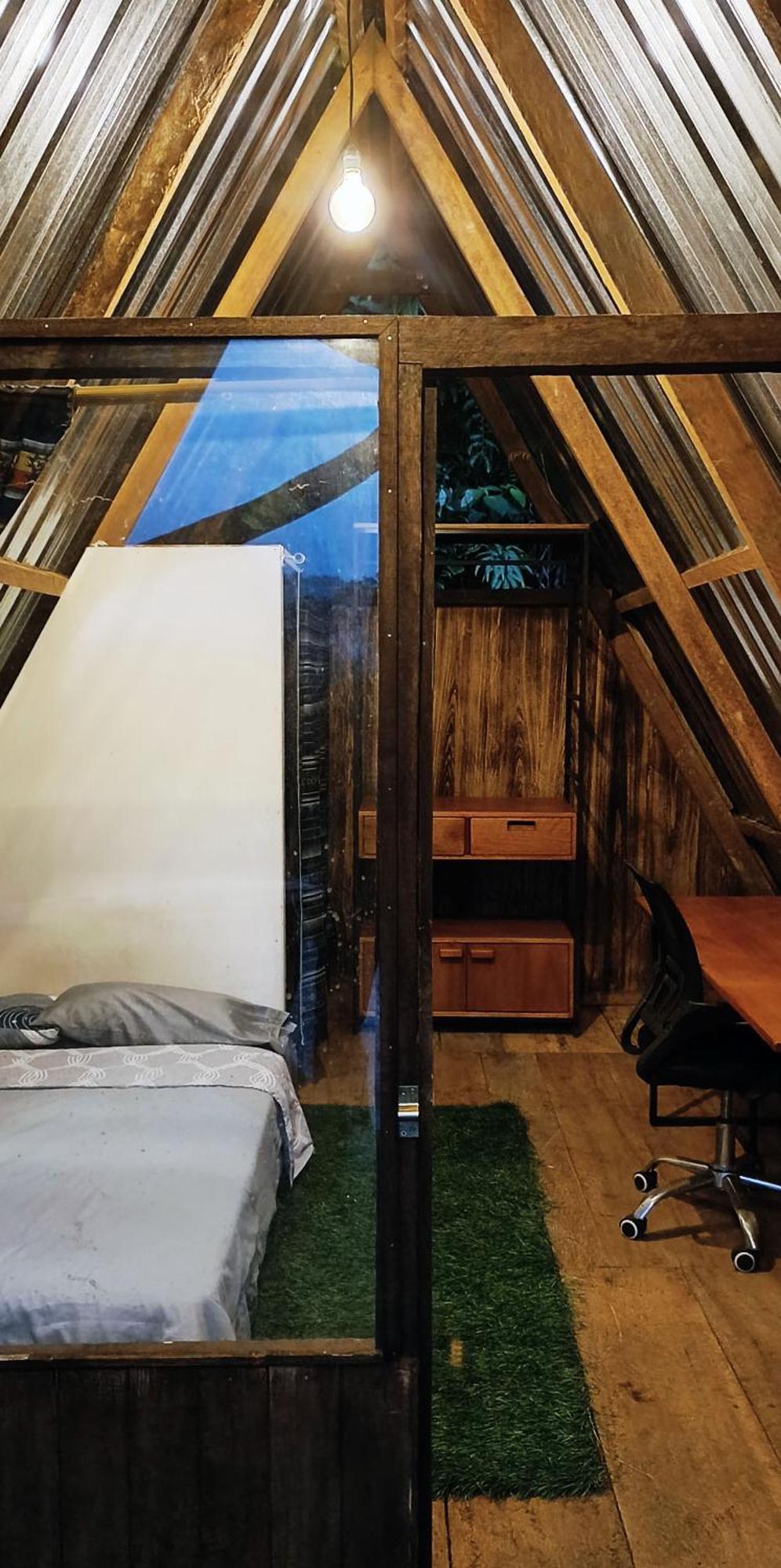 Jungle Roots Hotel Tena Szoba fotó